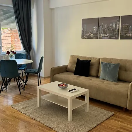 Nn 3 Apartment